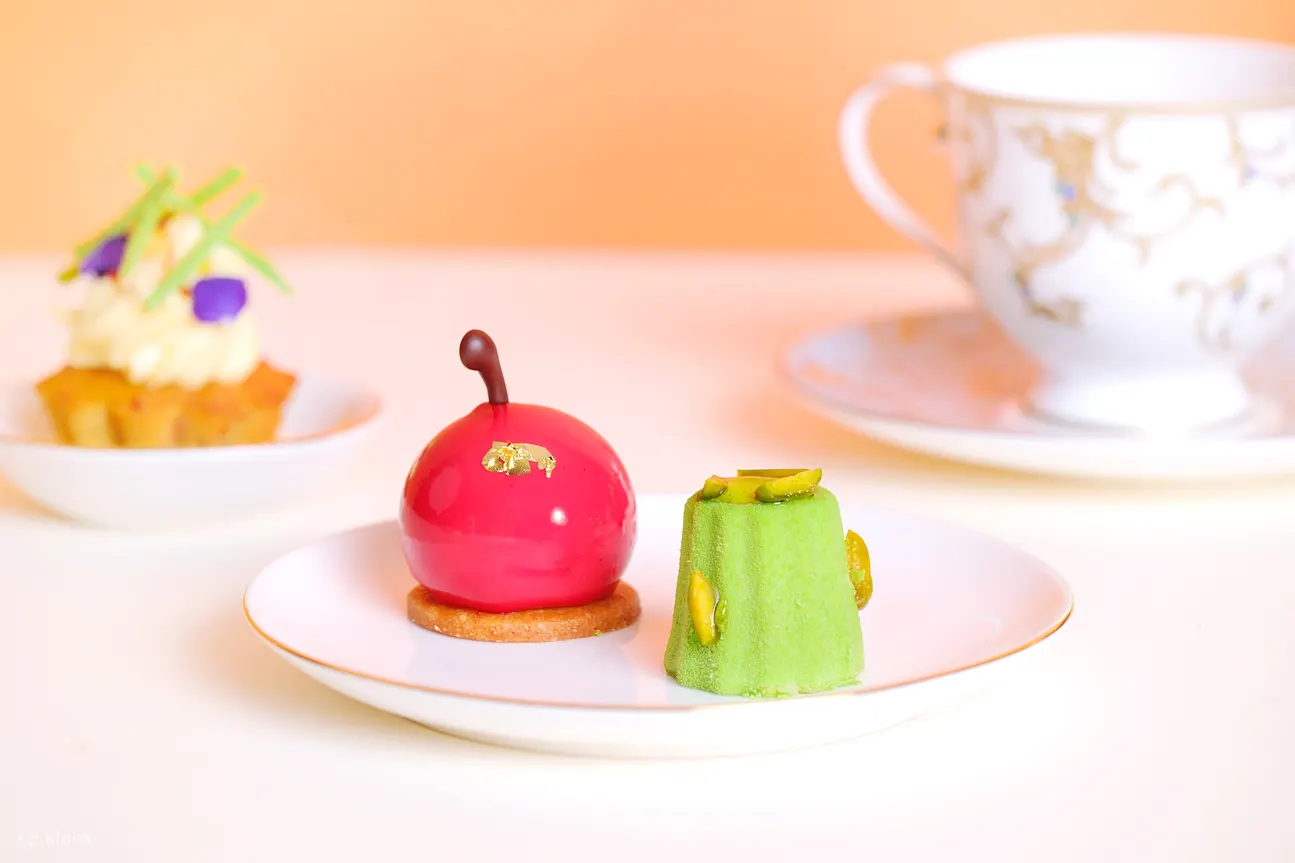 Shangri-La Kowloon | Lobby Lounge | Afternoon Tea Set
